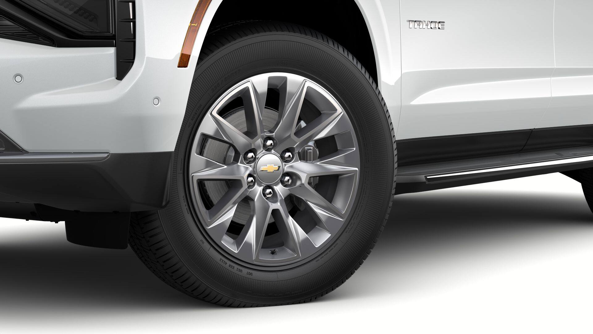 2025 Chevrolet Tahoe 4WD Premier