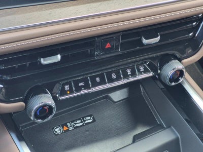 2026 Chevrolet Tahoe 4WD High Country