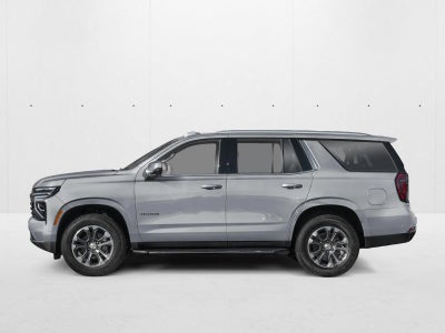 2026 Chevrolet Tahoe 4WD High Country