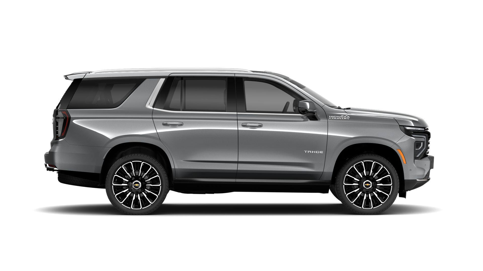 2026 Chevrolet Tahoe 4WD High Country