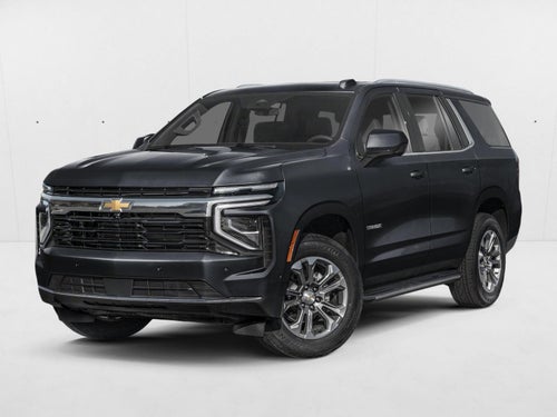 2026 Chevrolet Tahoe 4WD High Country