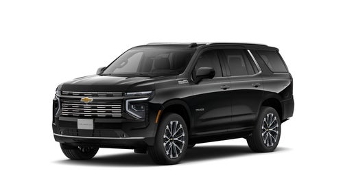 2026 Chevrolet Tahoe Base
