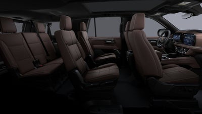 2026 Chevrolet Tahoe 4WD High Country