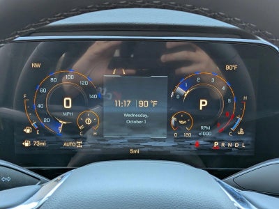 2026 Chevrolet Tahoe 4WD High Country