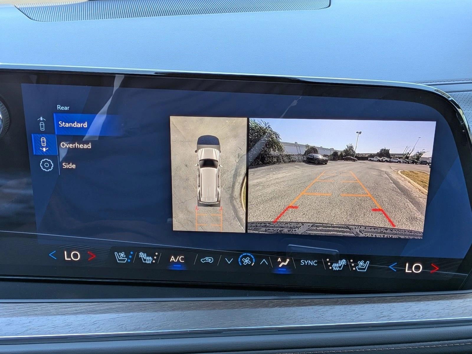 2026 Chevrolet Tahoe 4WD High Country