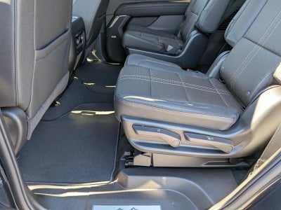 2026 Chevrolet Tahoe 4WD High Country