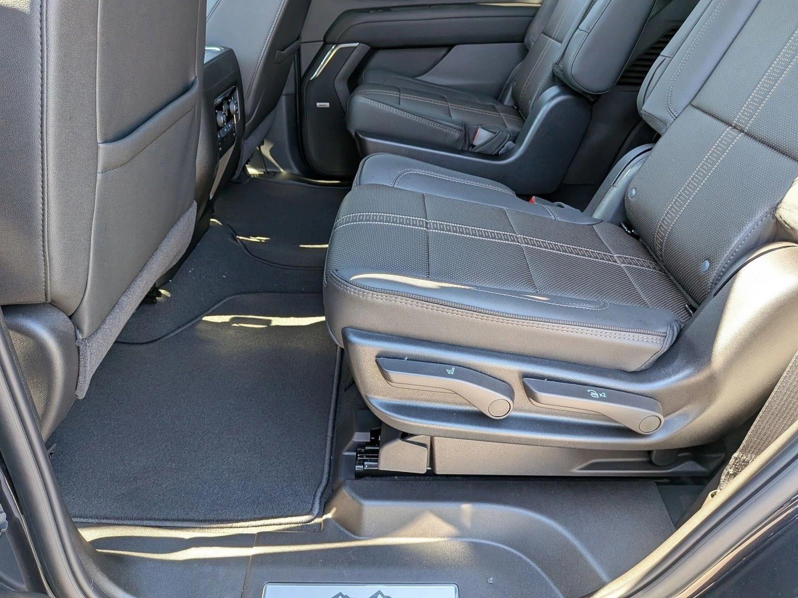 2026 Chevrolet Tahoe 4WD High Country