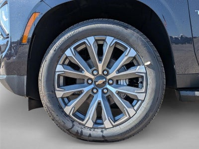 2026 Chevrolet Tahoe 4WD High Country