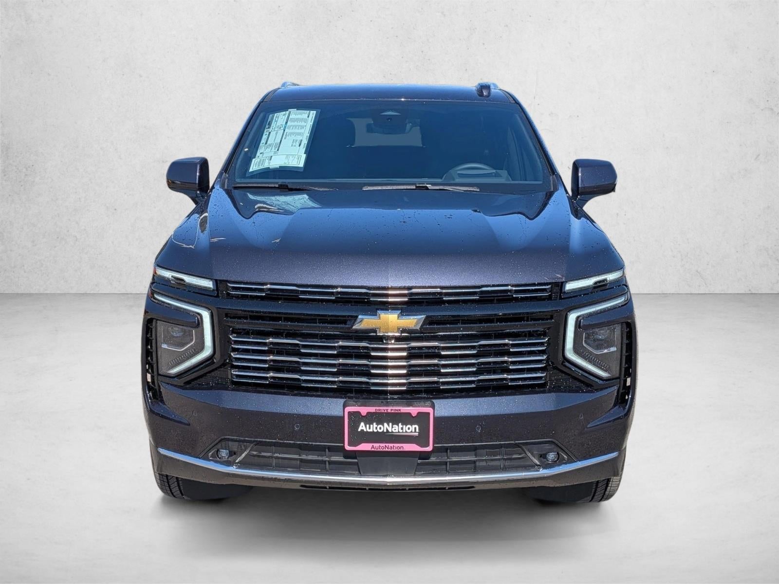 2026 Chevrolet Tahoe 4WD High Country