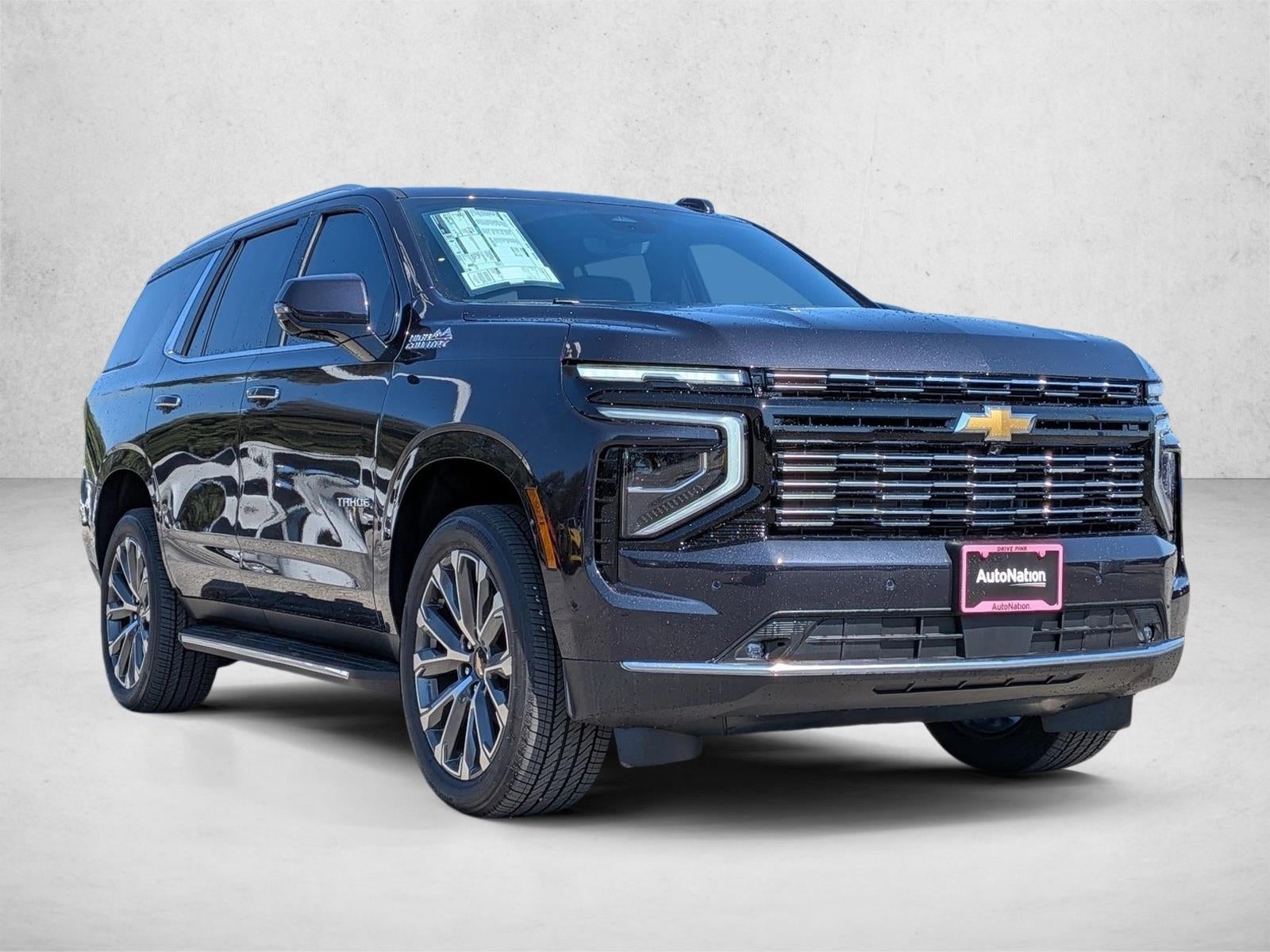 2026 Chevrolet Tahoe 4WD High Country