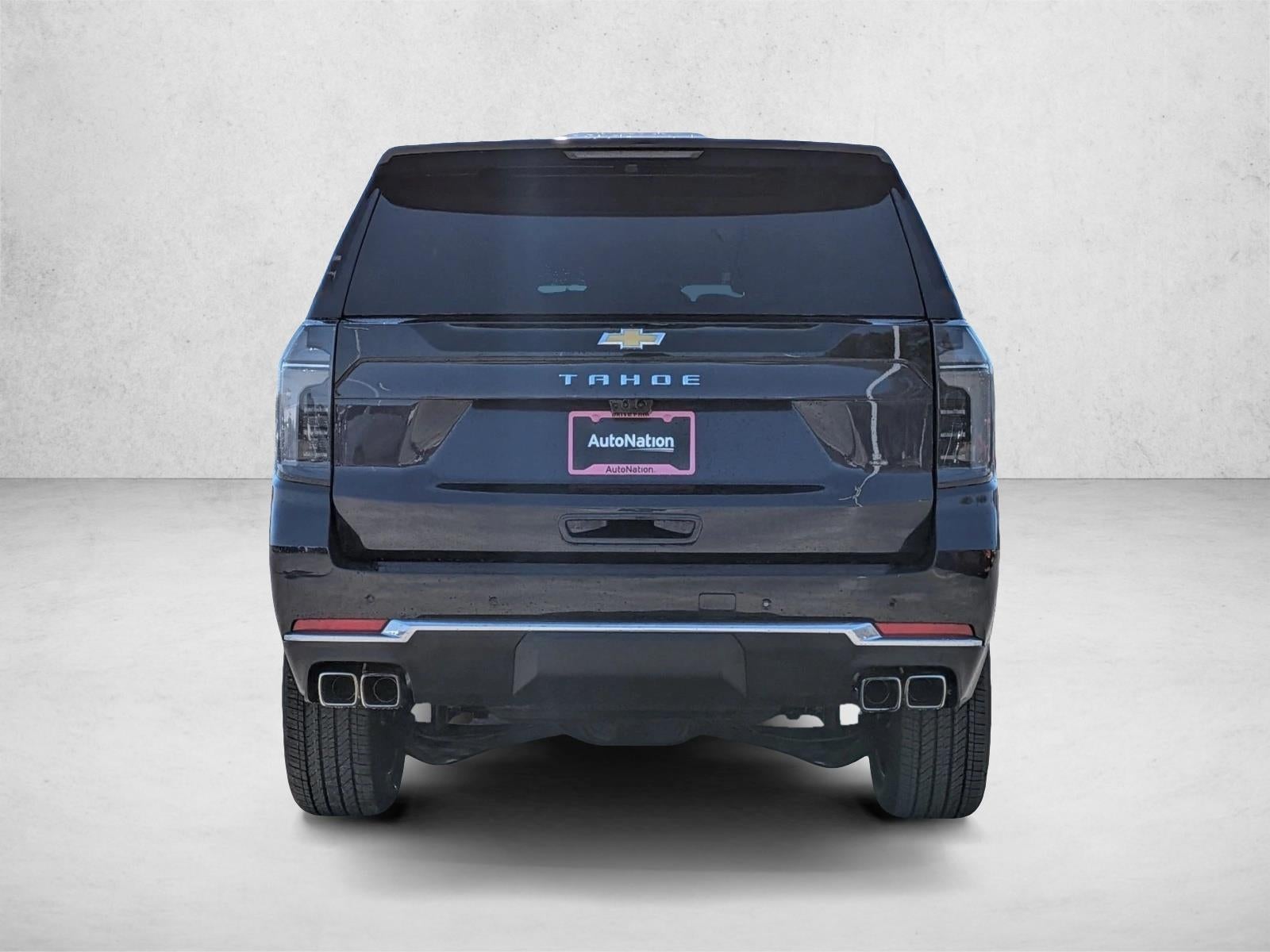 2026 Chevrolet Tahoe 4WD High Country