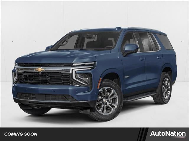 2026 Chevrolet Tahoe 4WD High Country