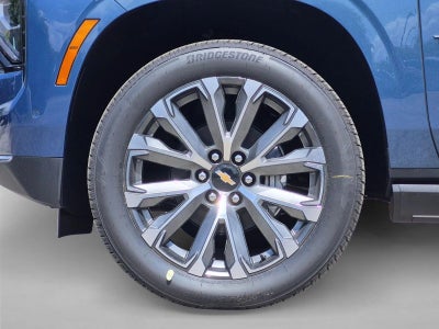 2026 Chevrolet Tahoe 4WD High Country
