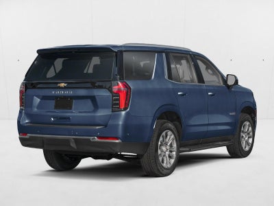 2026 Chevrolet Tahoe 4WD High Country