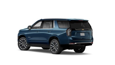 2026 Chevrolet Tahoe 4WD High Country