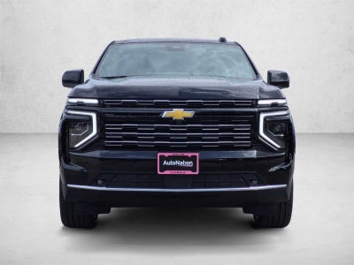 2026 Chevrolet Tahoe 4WD High Country