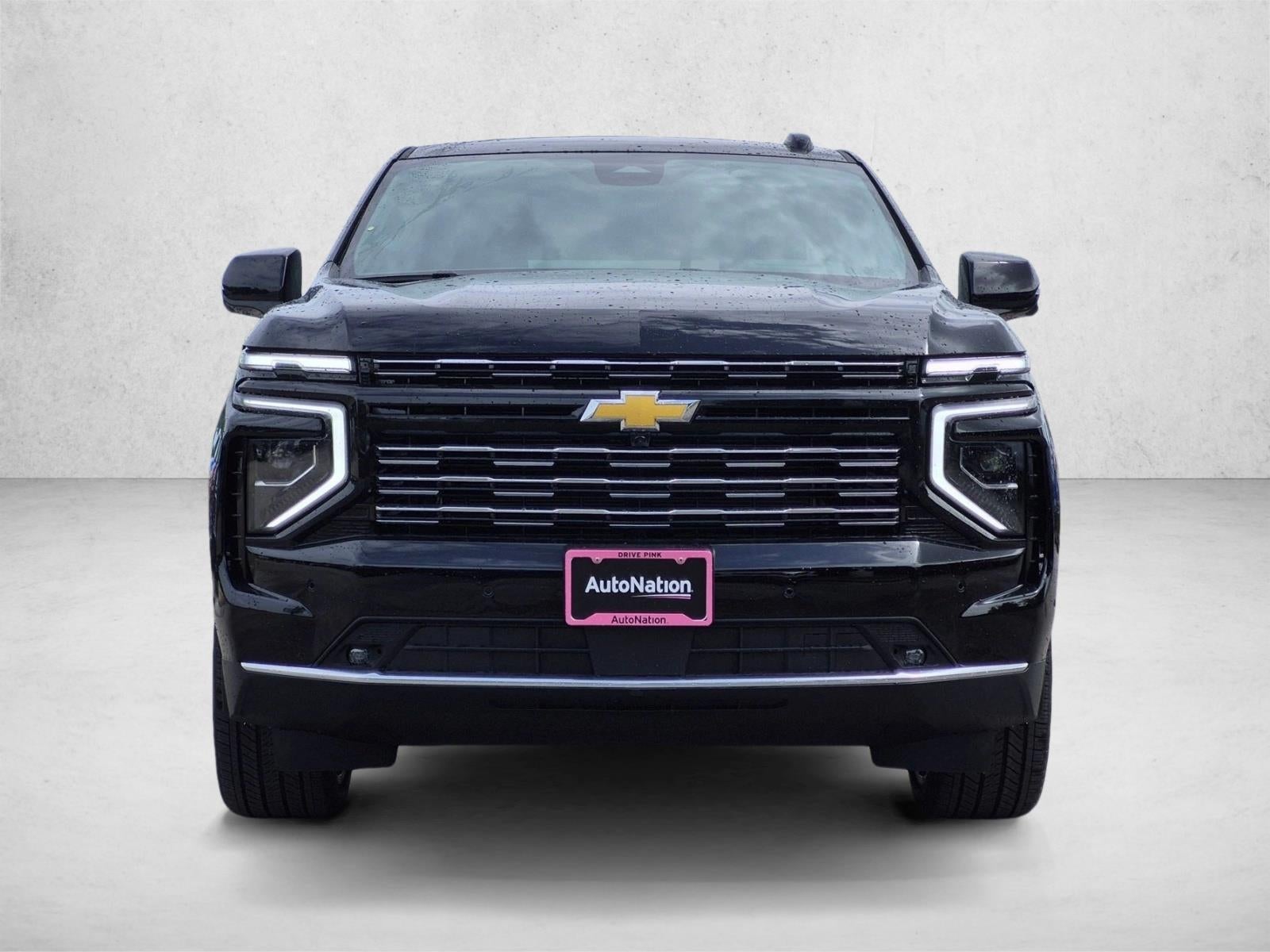 2026 Chevrolet Tahoe 4WD High Country