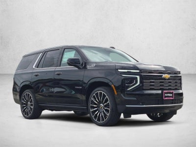 2026 Chevrolet Tahoe 4WD High Country
