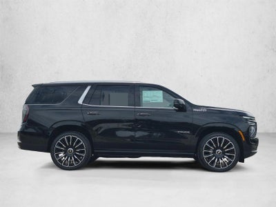2026 Chevrolet Tahoe 4WD High Country