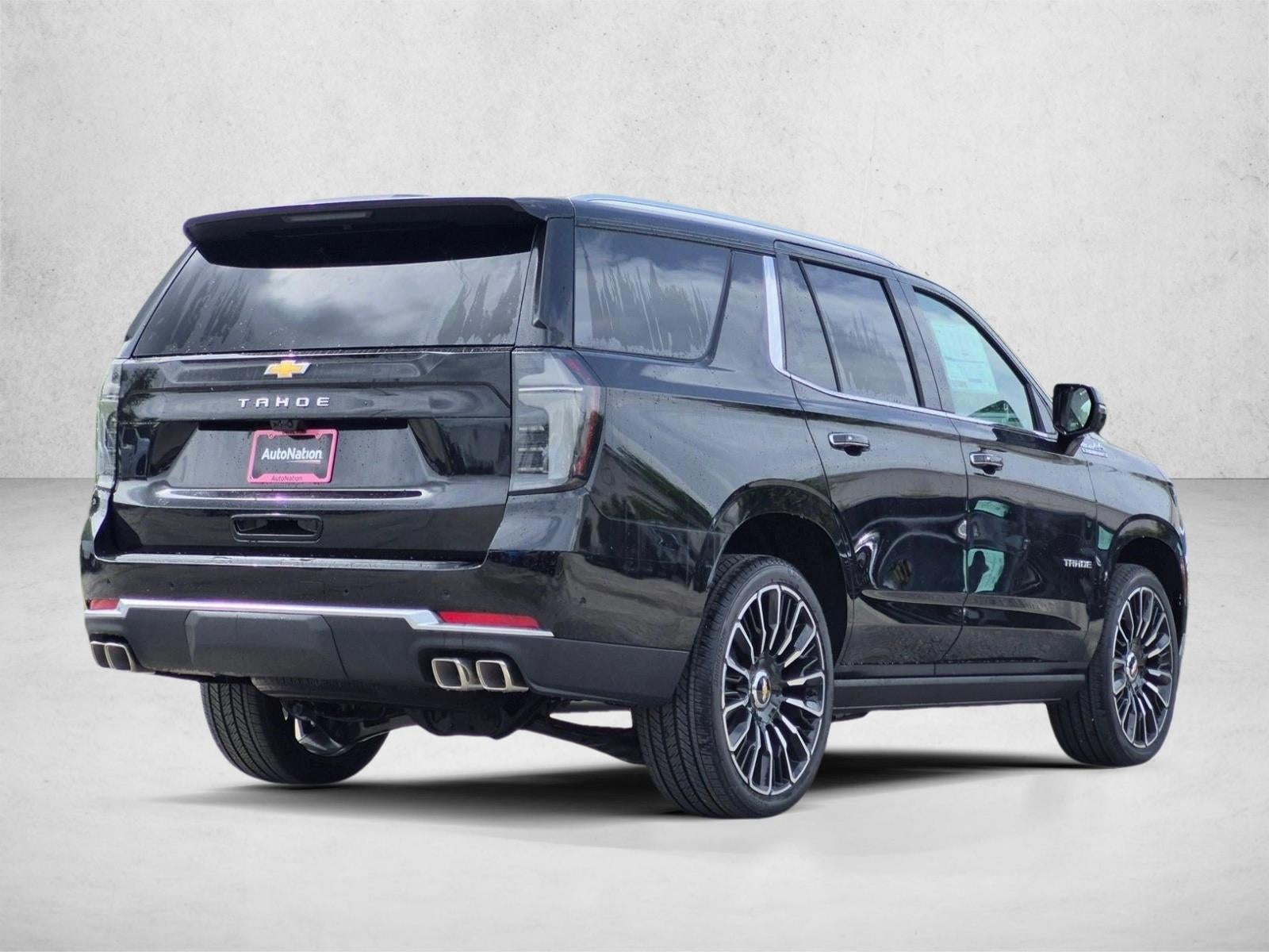 2026 Chevrolet Tahoe 4WD High Country