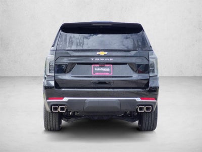 2026 Chevrolet Tahoe 4WD High Country