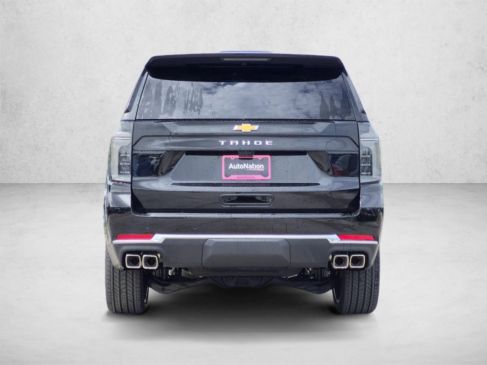 2026 Chevrolet Tahoe 4WD High Country