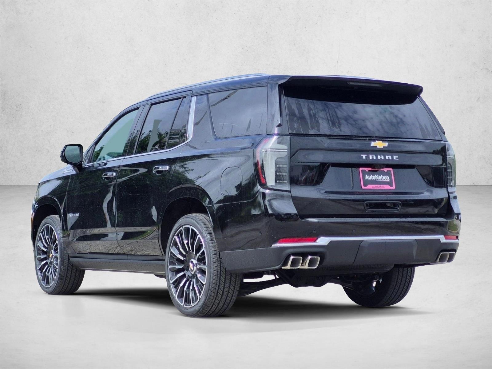 2026 Chevrolet Tahoe 4WD High Country