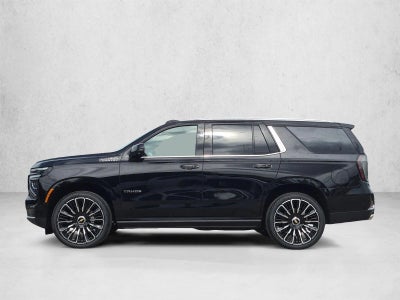 2026 Chevrolet Tahoe 4WD High Country