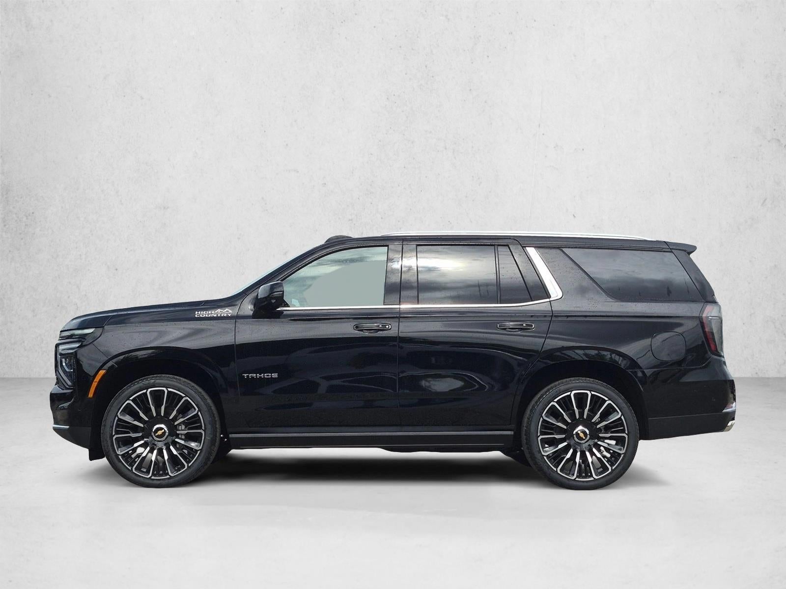 2026 Chevrolet Tahoe 4WD High Country