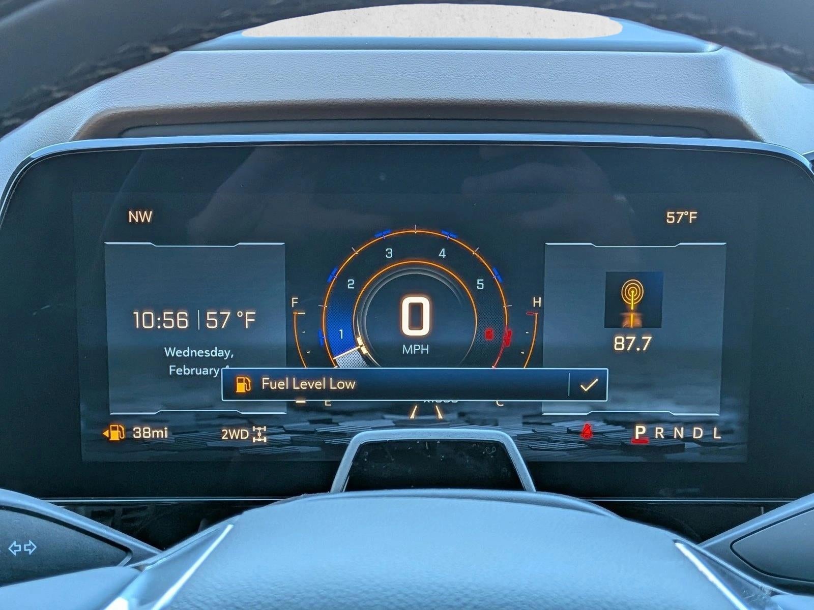 2026 Chevrolet Tahoe 4WD High Country