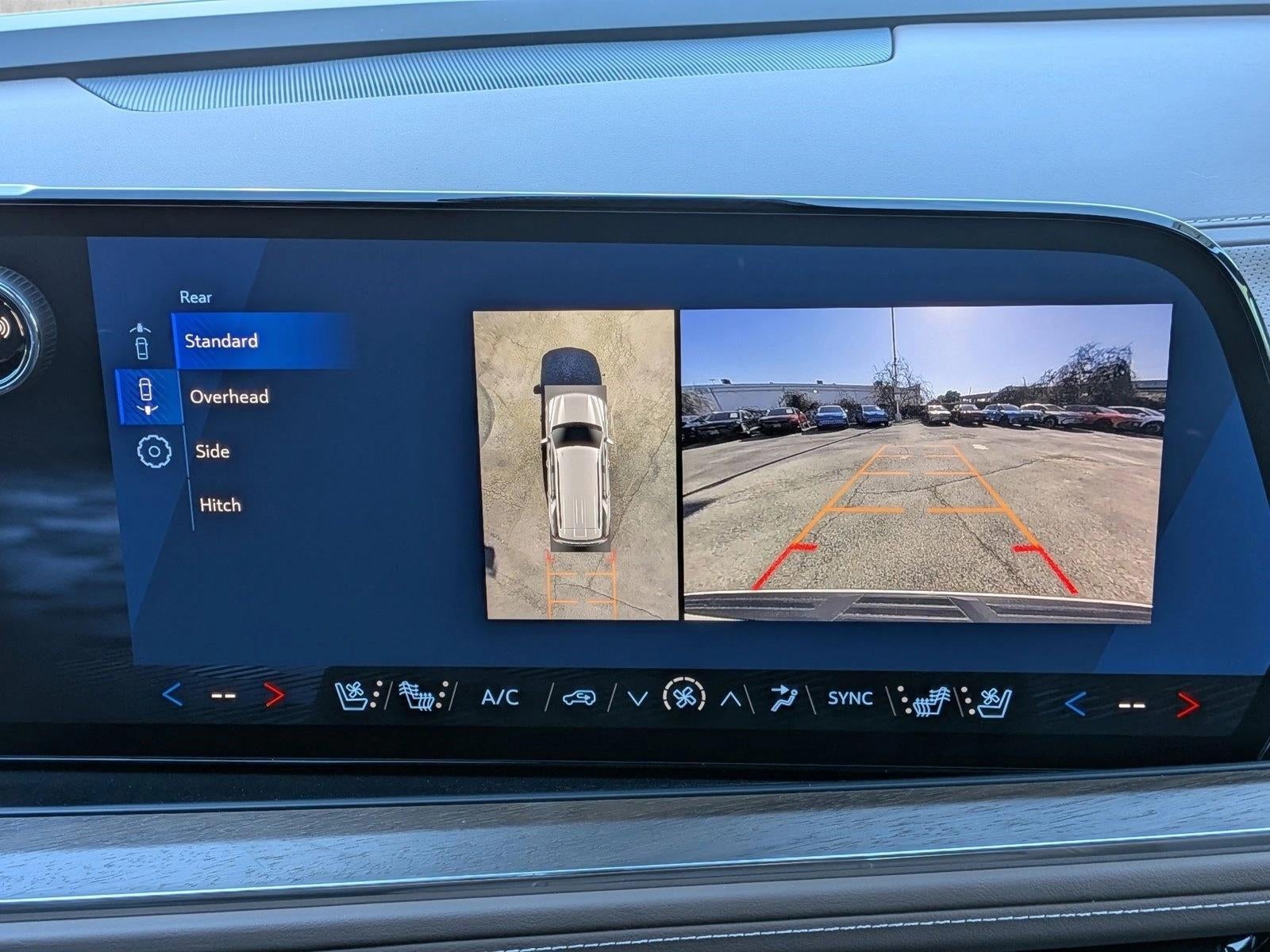 2026 Chevrolet Tahoe 4WD High Country