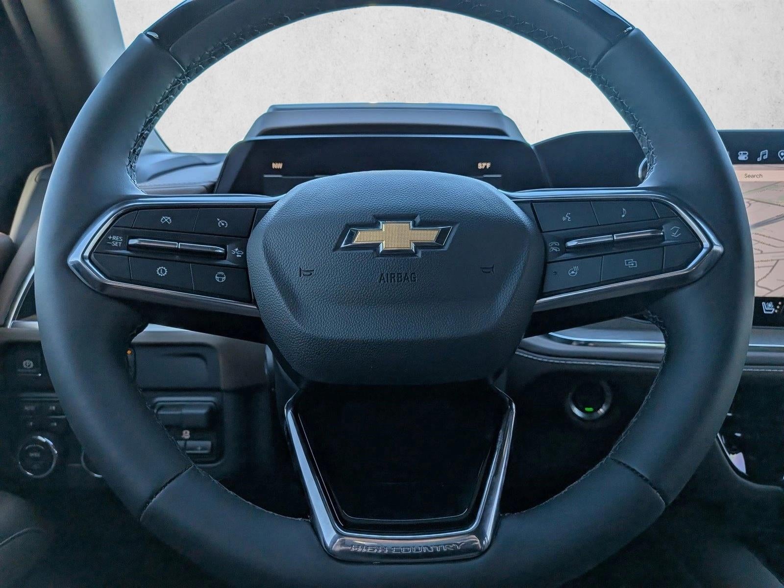 2026 Chevrolet Tahoe 4WD High Country