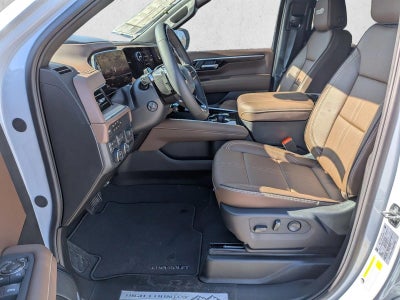 2026 Chevrolet Tahoe 4WD High Country