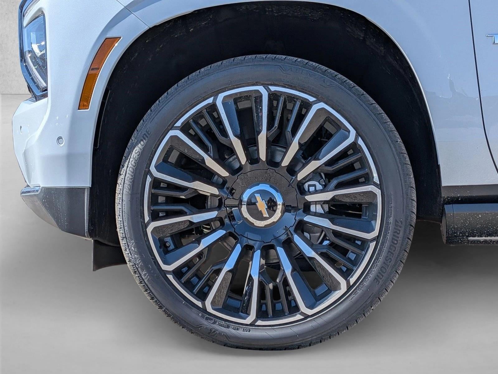 2026 Chevrolet Tahoe 4WD High Country