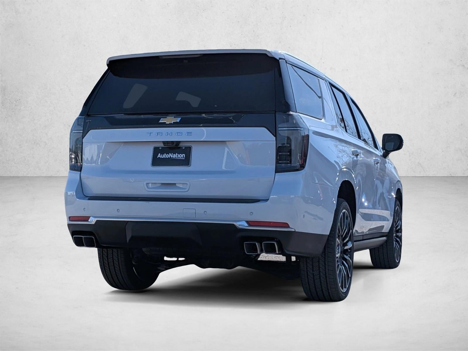 2026 Chevrolet Tahoe 4WD High Country