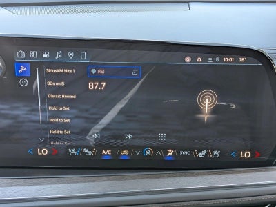 2026 Chevrolet Tahoe 4WD High Country