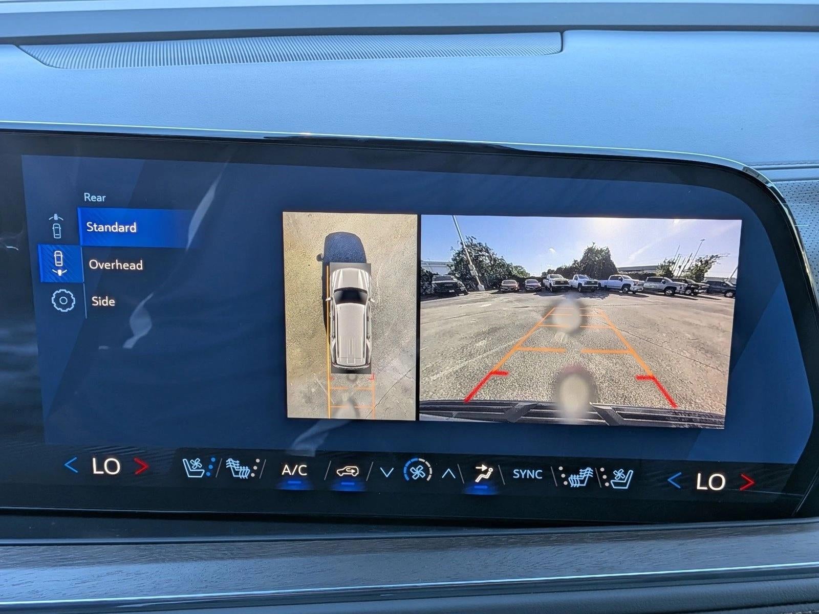 2026 Chevrolet Tahoe 4WD High Country