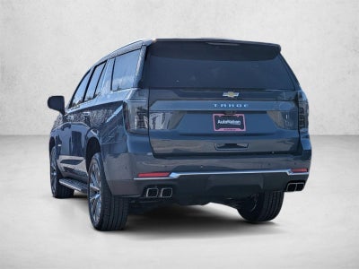 2026 Chevrolet Tahoe 4WD High Country