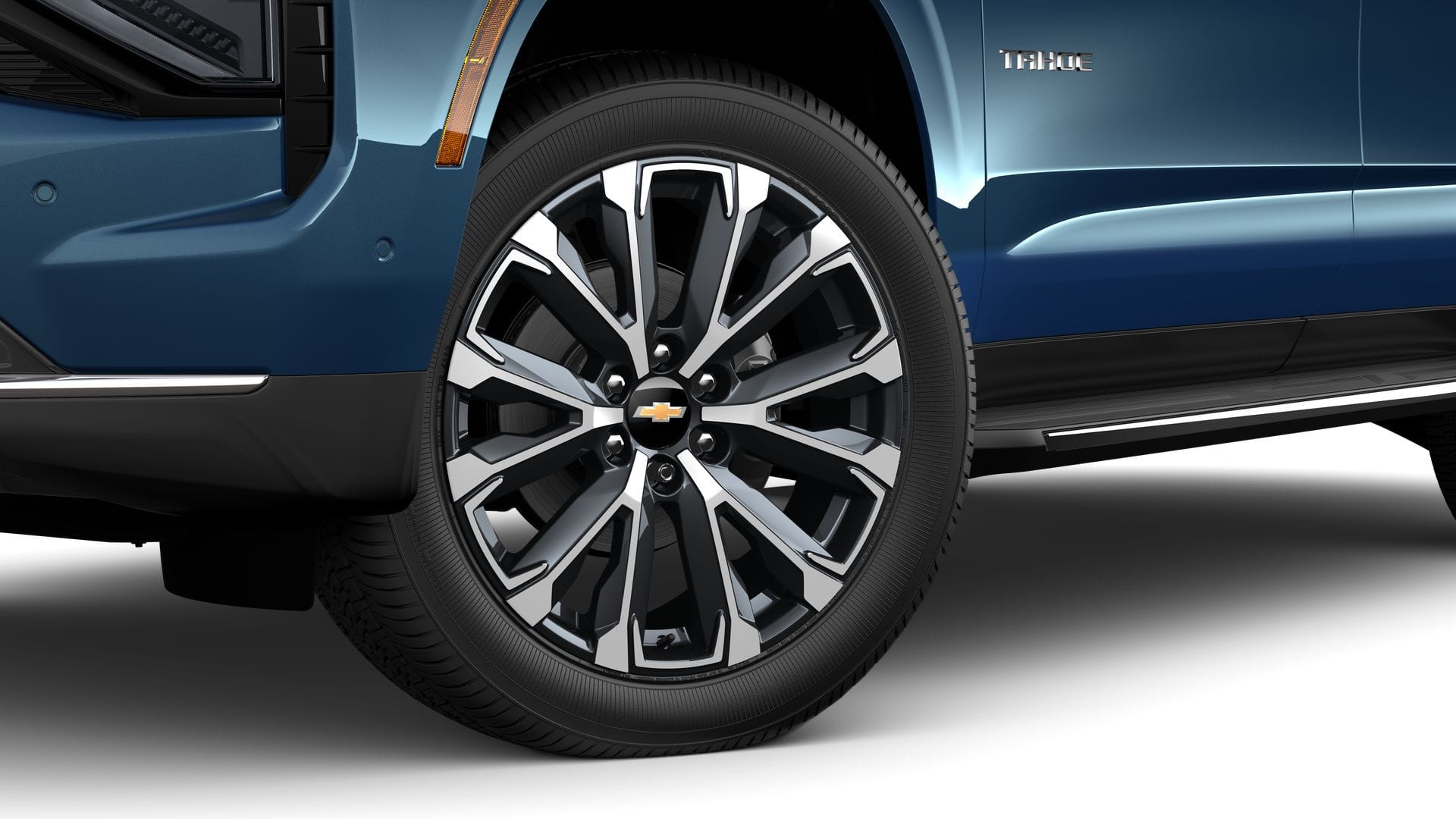 2026 Chevrolet Tahoe 4WD High Country