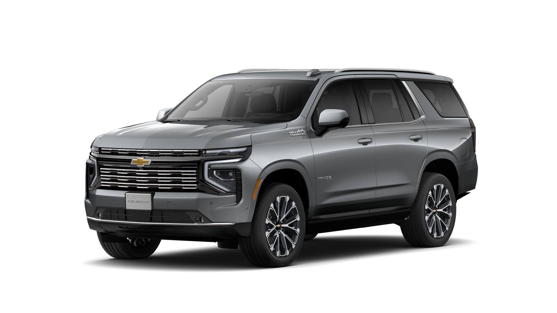 2026 Chevrolet Tahoe 4WD High Country