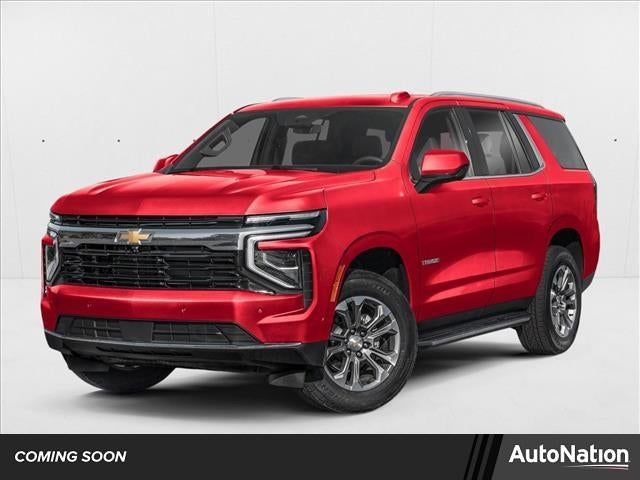 2026 Chevrolet Tahoe 4WD High Country