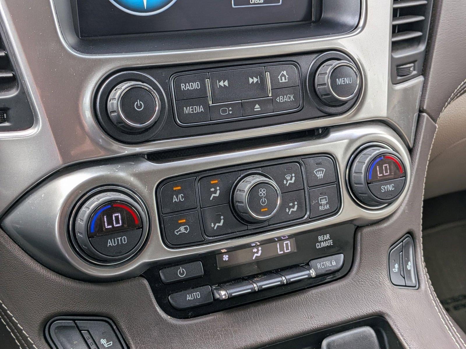 2019 Chevrolet Tahoe 2WD LT