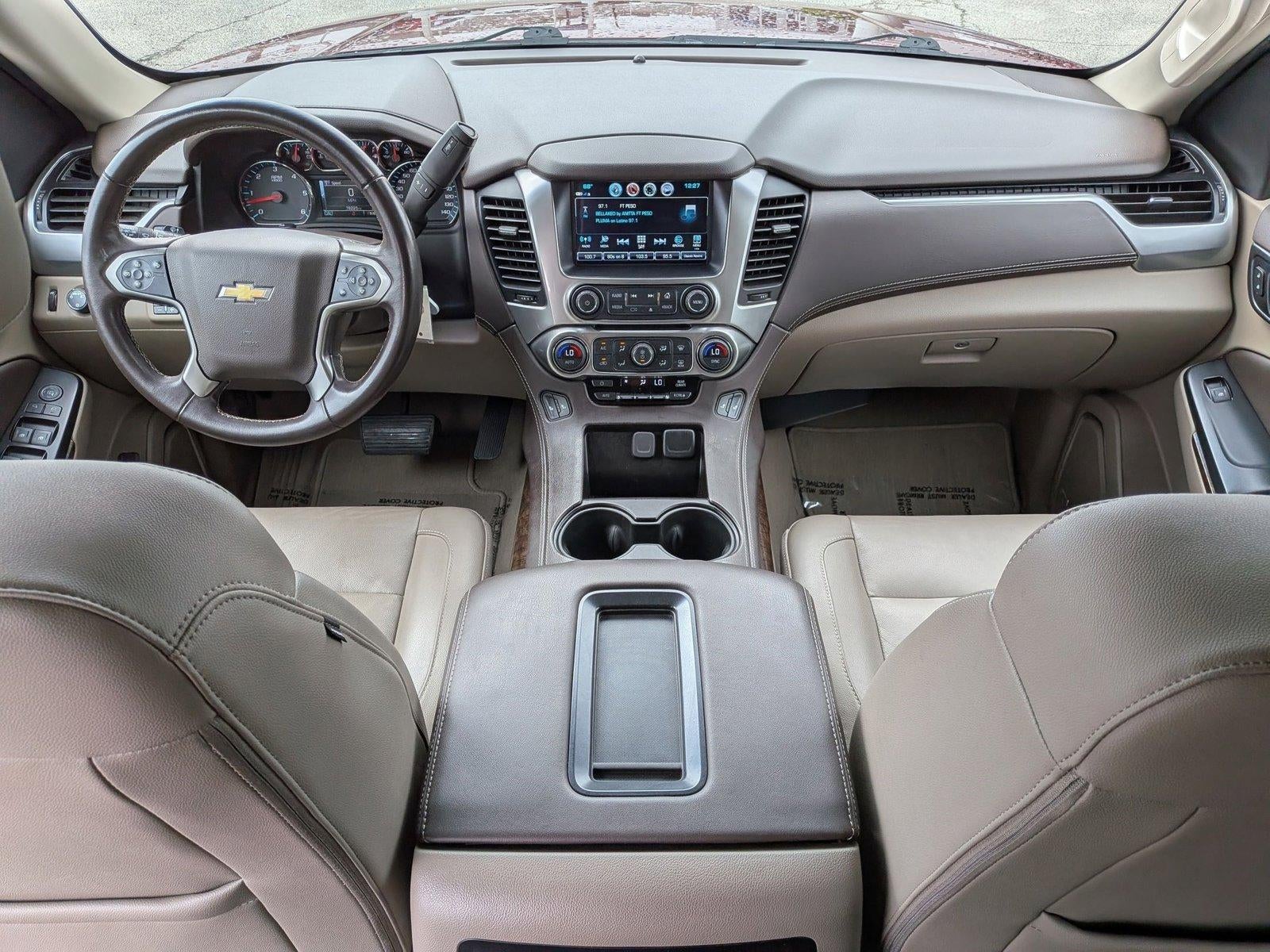 2019 Chevrolet Tahoe 2WD LT