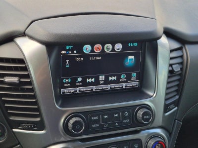 2019 Chevrolet Tahoe 2WD LT