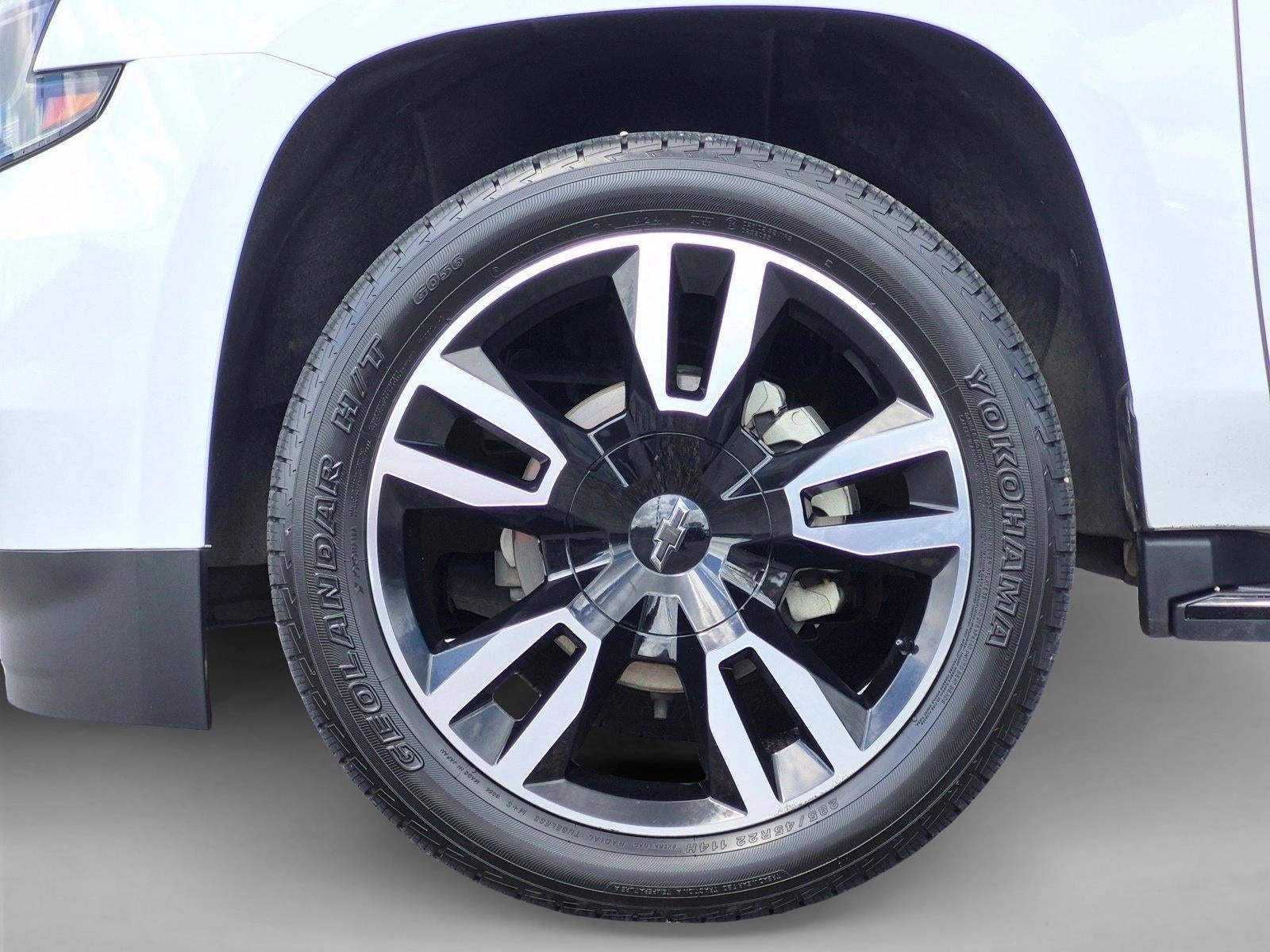 2019 Chevrolet Tahoe 2WD LT