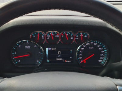 2020 Chevrolet Tahoe 2WD LT