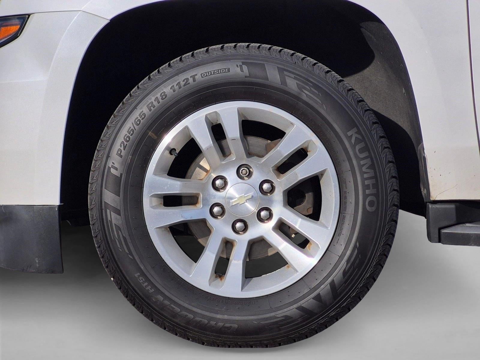 2020 Chevrolet Tahoe 2WD LT
