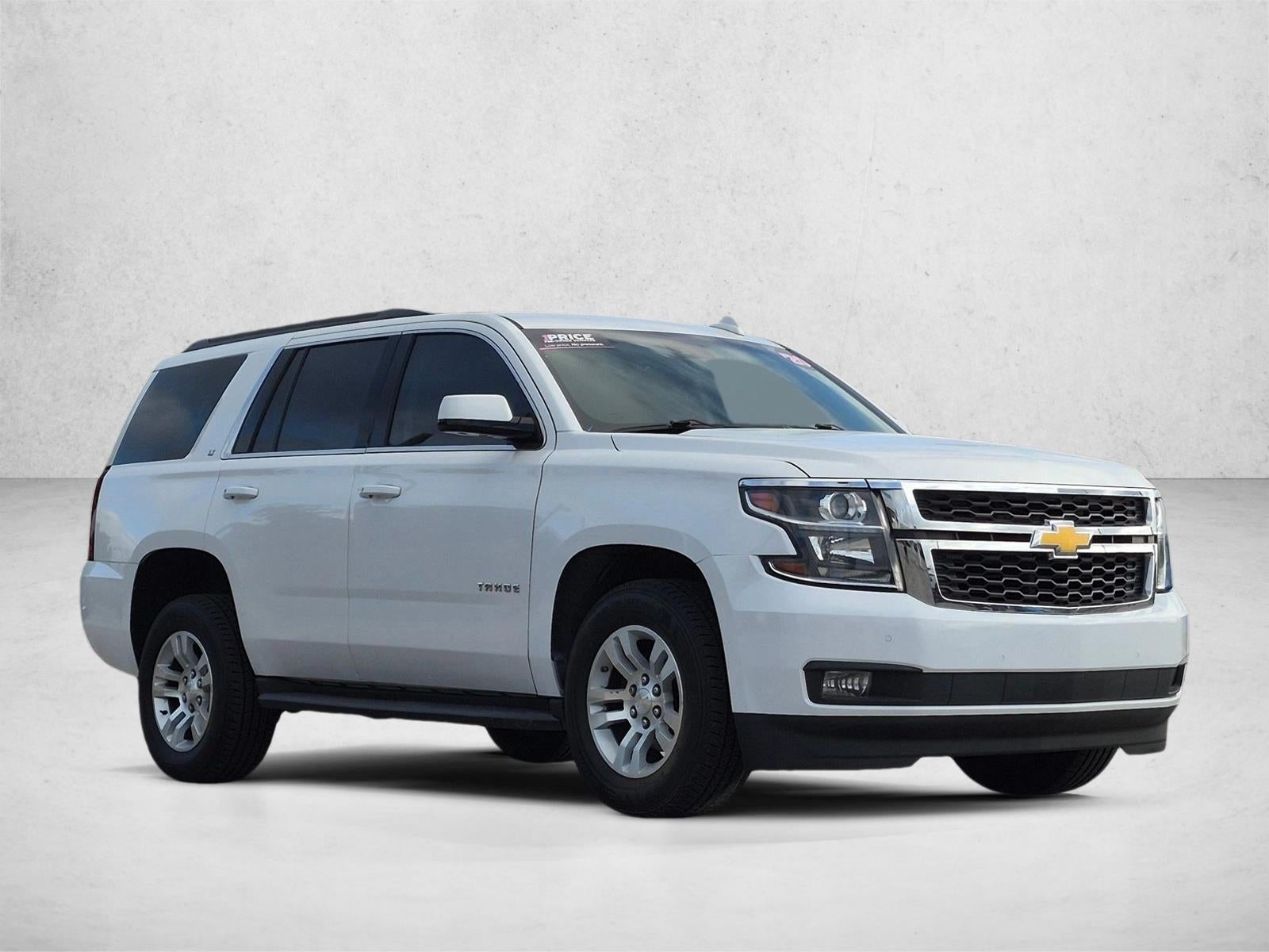 2020 Chevrolet Tahoe 2WD LT