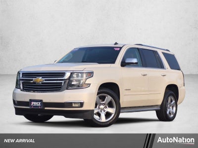 2015 Chevrolet Tahoe 2WD LTZ