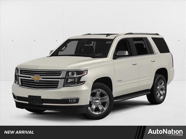 2015 Chevrolet Tahoe 2WD LTZ